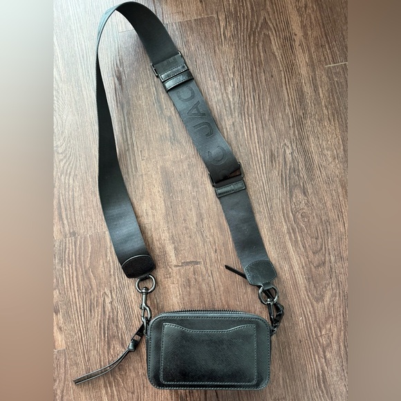 Marc Jacobs The Snapshot DTM in Black - Picture 6 of 8